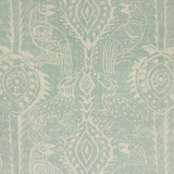 Lee Jofa Wallcovering Beasties Aqua Wallcovering PAPER - 100% United Kingdom </p><p>Repeat: H: 10.5, V: 10.75 52.75 - My Fabric Connection -