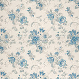 Lee Jofa Wallcovering Parnham Azure Wallcovering CELLULOSE - 100% United Kingdom </p><p>Repeat: H: 25, V: 28 51.5 - My Fabric Connection -