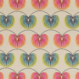 Baker Lifestyle Fabric Lanterns Tutti Frutti FIESTA LINEN - 40%;COTTON - 30%;VISCOSE - 25%;POLYESTER - 5% India Horizontal: 8.274 and Vertical: 14.578 51.22 - My Fabric Connection -
