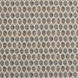 Baker Lifestyle Fabric Honeycomb Indigo BLOCK WEAVES VISCOSE - 43%;POLYESTER - 25%;COTTON - 21%;LINEN - 11% Turkey HEAVY Horizontal: 6.698 and Vertical: 3.94 53.978 - My Fabric Connection -