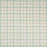 Kravet Basics Fabric Plaiddance Tile BERMUDA COTTON - 100% United States MEDIUM Horizontal: 13.5 and Vertical: 13.5 54 - My Fabric Connection -