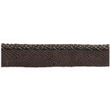 Kravet Couture Trim Micro Cord Loam CALVIN KLEIN COLLECTION SILK - 54.7%;POLYESTER - 45.3% China Horizontal: and Vertical: 0.09 - My Fabric Connection -