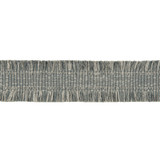 Kravet Couture Trim Outskirt Sky LINHERR HOLLINGSWORTH BOHEME II POLYESTER - 100% China Horizontal: 0 and Vertical: 0 2.25 - My Fabric Connection -