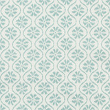 Kravet Basics Fabric Talara Water CEYLON COTTON - 100% India Horizontal: 3.88 and Vertical: 3.88 54 - My Fabric Connection -