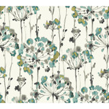Kravet Design Wallcovering W3353-1511 CANDICE OLSON COLLECTION PAPER - 100% United States Horizontal: 27 and Vertical: 24 27 - My Fabric Connection -