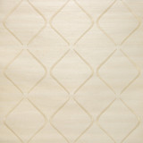 Kravet Design Wallcovering W3493-1 CANDICE OLSON COLLECTION SISAL - 90%;COTTON - 10% China Horizontal: 33.5 and Vertical: 11.8 33.5 - My Fabric Connection -
