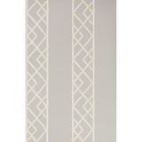 Kravet Design Wallcovering Latticework Citrine SARAH RICHARDSON WALLPAPER CELLULOSE - 50%;OTHER - 30%;POLYESTER - 20% United Kingdom Horizontal: and Vertical: 10.4 20.5 - My Fabric Connection -