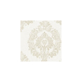 Winfield Thybony Wallcovering Damascus Kahki WINFIELD THYBONY BARCLAY LIVING IN STYLE United States Horizontal: and Vertical: 25.2 27 - My Fabric Connection -