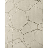 Winfield Thybony Wallcovering Villasana Arctic Wallcovering LINEN - 100% Netherlands </p><p>Repeat: H: 0, V: 25.2 54 - My Fabric Connection -