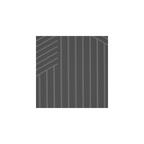 Winfield Thybony Wallcovering Concourse Micro Graphite Wallcovering VINYL ON NON WOVEN - 100% United States </p><p>Repeat: H: , V: 25.25 54 - My Fabric Connection -
