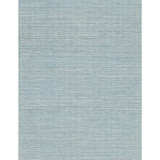 Winfield Thybony Wallcovering Solo Sisal Blue Mirage Wallcovering SISAL - 100% United States </p><p>Repeat: H: 0, V: 0 36 - My Fabric Connection -