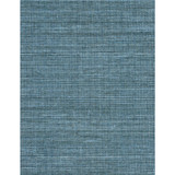 Winfield Thybony Wallcovering Solo Sisal Moody Blue Wallcovering SISAL - 100% United States </p><p>Repeat: H: 0, V: 0 36 - My Fabric Connection -