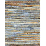 Winfield Thybony Wallcovering Concerto Saphire Wallcovering JUTE - 100% United States </p><p>Repeat: H: 0, V: 0 36 - My Fabric Connection -