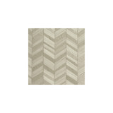 Winfield Thybony Wallcovering Arrow Stainless Steel Wallcovering VINYL - 100% United States </p><p>Repeat: H: , V: 54 - My Fabric Connection -