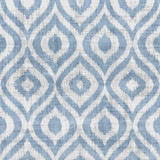 Winfield Thybony Wallcovering Batik Powder Blue Wallcovering GRASS - 100% United States </p><p>Repeat: H: 18, V: 17 34 - My Fabric Connection -