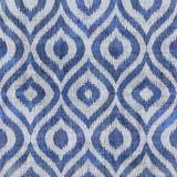 Winfield Thybony Wallcovering Batik Marine Wallcovering GRASS - 100% United States </p><p>Repeat: H: 18, V: 17 34 - My Fabric Connection -