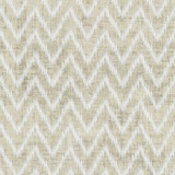 Winfield Thybony Wallcovering Ziggy Creme Wallcovering GRASS - 100% United States </p><p>Repeat: H: 36, V: 34 34 - My Fabric Connection -