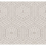 Winfield Thybony Wallcovering Concentric Groove Buff Wallcovering NON WOVEN - 100% United States </p><p>Repeat: H: , V: 12.625 27 - My Fabric Connection -