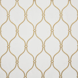 Maxwell Fabric Brackets # 724 White Gold COLOR THEORY-VOL.IV PRAIRIE 85% RAYON 15% POLYESTER
None INDIA </p><p>Repeat: Horizontal: H-6.5 and Vertical: V-11.5 54"EMB.51" - My Fabric Connection -