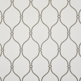 Maxwell Fabric Brackets # 822 Iron COLOR THEORY-VOL.IV MOONSTONE 85% RAYON 15% POLYESTER
None INDIA </p><p>Repeat: Horizontal: H-6.5 and Vertical: V-11.5 54"EMB.51" - My Fabric Connection -