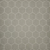 Maxwell Fabric Convex # 675 Pebble COLOR WAVES-NOMAD 79% POLYESTER 13% COTTON
8% LINEN INDIA </p><p>Repeat: Horizontal: H-2.25 and Vertical: V-3.75 55" - My Fabric Connection -