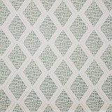 Maxwell Fabric Marquise # 857 Fluorite COLOR WAVES-RIVIERA 60% COTTON 20% POLYESTER
15% RAYON 5% LINEN INDIA </p><p>Repeat: Horizontal: H-7.75 and Vertical: V-14.5 54"EMB.52" - My Fabric Connection -