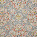 Maxwell Fabric Mayberry # 410 Grey Garden COLOR WAVES-NEAPOLITAN 70% VISCOSE 30% LINEN SPAIN </p><p>Repeat: Horizontal: and Vertical: V&H-27 54" - My Fabric Connection -