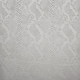 Maxwell Fabric Nagini # 609 Pewter COLOR WAVES-NOMAD 100% POLYESTER CHINA </p><p>Repeat: Horizontal: H-7 and Vertical: V-8.25 57" - My Fabric Connection -