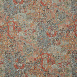 Maxwell Fabric Uffizi # 405 Tapestry COLOR WAVES-NEAPOLITAN 100% COTTON KOREA </p><p>Repeat: Horizontal: H-27 and Vertical: V-26.5 54" - My Fabric Connection -