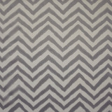Maxwell Fabric Ziggy # 61 Carbon SHEER STYLE 100% POLYESTER TURKEY </p><p>Repeat: Horizontal: H-9 and Vertical: V-8.5 126" - My Fabric Connection -