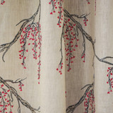 JF Fabric Gwendoline 44Sj101 JF Studio 80% Linen, 18% Viscose, 2% Cotton India Horizontal: 26 and Vertical: 15 54 - My Fabric Connection -