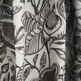 JF Fabric Lacosta 99Sj101 JF Studio 41% Viscose, 25% Cotton, 21% Polyester, 13% Linen India Horizontal: 24.75 and Vertical: 23.125 59 - My Fabric Connection -