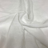 JF Fabric Luminous 90J8831 Harmony 50% Linen, 50% Polyester Italy Horizontal: and Vertical: 116 - My Fabric Connection -