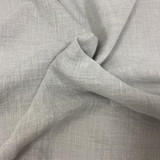 JF Fabric Luminous 91J8831 Harmony 50% Linen, 50% Polyester Italy Horizontal: and Vertical: 116 - My Fabric Connection -