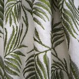 JF Fabric Salvinia 73Sj101 JF Studio 59% Linen, 41% Viscose India Horizontal: 25.875 and Vertical: 23 53 - My Fabric Connection -