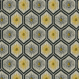 ABBEYSHEA Fabric Brennan 54 Sulfur N/A 82% Polyester, 18% Linen China 180,000 Double Rubs </p><p>Repeat: Horizontal: 6.7" (17.0 cm) Across the Roll and Vertical: 6.7" (17.0 cm) Up the Roll 56" (142 cm) - My Fabric Connection -