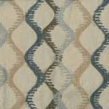 ABBEYSHEA Fabric Francis 31 Flint N/A 100% Polyester China </p><p>Repeat: Horizontal: and Vertical: 57" (144 cm) - My Fabric Connection -