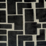 ABBEYSHEA Fabric Radiate 908 Charcoal N/A 100% Polyester China </p><p>Repeat: Horizontal: 5.9" (15.0 cm) Across the Roll and Vertical: 37.8" (96.0 cm) Up the Roll 59" (149 cm) - My Fabric Connection -