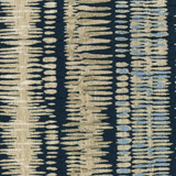 ABBEYSHEA Fabric Tame 305 Indigo N/A 100% Polyester Mexico 30,000 Double Rubs </p><p>Repeat: Horizontal: and Vertical: 57" (145 cm) - My Fabric Connection -