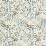 Bassett Mcnab Fabric 7806-7 Tropicale Windswept BASSETT MCNAB SIGNATURE 100%COT %VEMB INDIA Horizontal: 26 and Vertical: 30 52.75 in - My Fabric Connection -