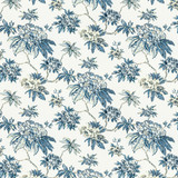 Bassett Mcnab Fabric 7811-44 Wilton Breakers BASSETT MCNAB SIGNATURE 100%COT THAILAND Horizontal: 27 and Vertical: 22 54 in - My Fabric Connection -