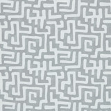 Marcus William Fabric Bengali 7 Mist KAI/MARCUS WILLIAM SAVANNAH 80%COT 20%POL INDIA Horizontal: 13.75 and Vertical: 12.5 54 in - My Fabric Connection -