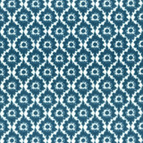 Aoc Fabric Flurry 4 Slate LA BELLA VITA 50%COT 50%LIN USA CATB 117-2013 Horizontal: 1.5 and Vertical: 2 54 in - My Fabric Connection -