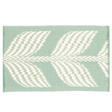 Stout Trim Lecanto 2 Seafoam Trim TURKEY </p><p>Repeat: H: 1.625, V: 0.000 2.25 in - My Fabric Connection -