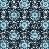 Aoc Fabric Midsummer 3 Navy Fabric USA CATB 117-2013 </p><p>Repeat: H: 7.750, V: 7.500 54 in - My Fabric Connection - Aoc Fabric Midsummer 3 Navy Fabric USA CATB 117-2013 </p><p>Repeat: H: 7.750, V: 7.500 54 in - My Fabric Connection -