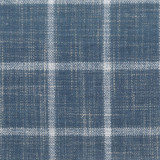 Stout Fabric Seminole 2 Frenchblue Fabric INDIA WYZENBEEK 10 000 DOUBLE RUB WEAR TEST (MEDIUM DUTY) CATB 117-2013 </p><p>Repeat: H: 2.250, V: 2.500 55.5 in - My Fabric Connection -