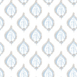 Aoc Wallcovering W04Vl-4 Gentle Breeze Wallpaper Wallcovering USA </p><p>Repeat: H: 7.000, V: 6.750 27 in - My Fabric Connection -