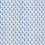 Carole Fabric Bare Branches Blueridge Red Sea 85% Cotton, 15% Linen Pakistan 24,000 Wyzenbeek Double Rubs Horizontal: 5 3/8" and Vertical: 1 1/4" V 54" - My Fabric Connection -