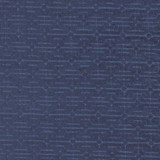 Carole Fabric Antechamber Navy Wintermint 100% Polyester India 40,000 Wyzenbeek Double Rubs Horizontal: 1 1/8" and Vertical: 1 1/8" V 55" - My Fabric Connection -