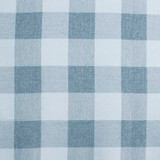 Carole Fabric Company Picnic Harbor Red Sea 100% Polyester India 51,000 Wyzenbeek Double Rubs Horizontal: 7 3/4" and Vertical: 8" V 54" - My Fabric Connection -